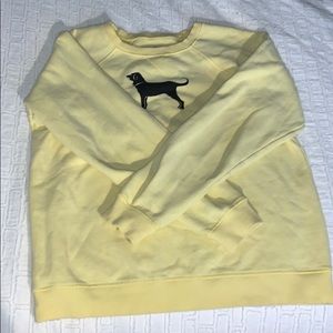 Black Dog Crewneck